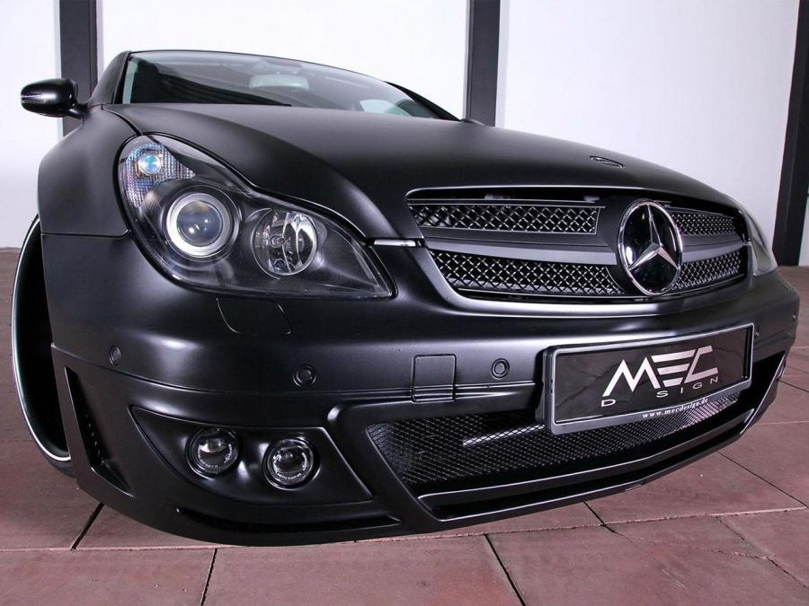 Mercedes-Benz CLS-Class by MEC Design 2011 года  (фото 19 из 24)